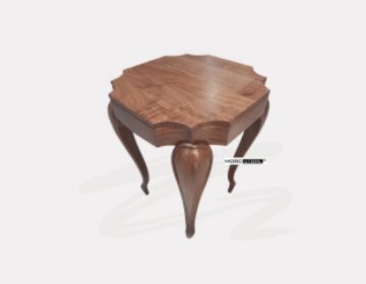 Ảnh của WOODEN STOOL  DECOR/ ĐÔN GỖ TRANG TRÍ