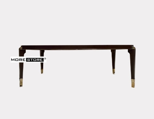 Ảnh của DINING TABLE / BÀN ĂN GỖ TỰ NHIÊN SANG TRỌNG MH_BA.N02